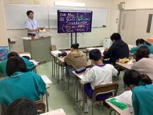 授業風景 授業風景